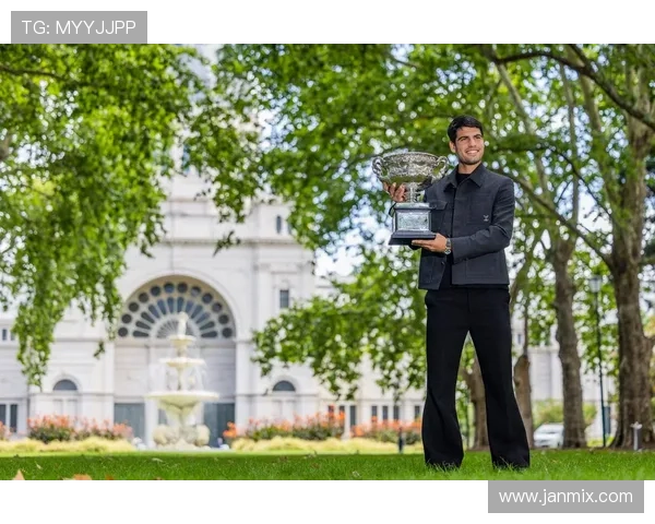 阿尔卡拉斯谈成功不止奖杯之道